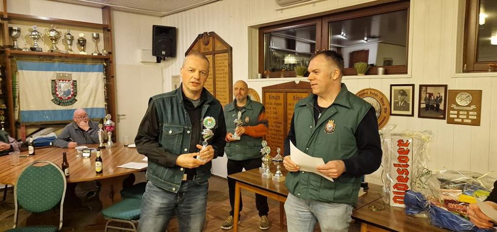 3. Platz Thomas Grimm für Aspen 1